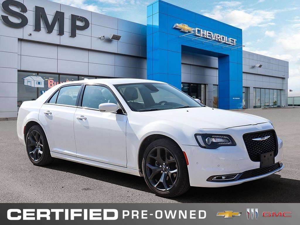 2022 Chrysler 300 Touring L | Remote Start | Heated Leather |