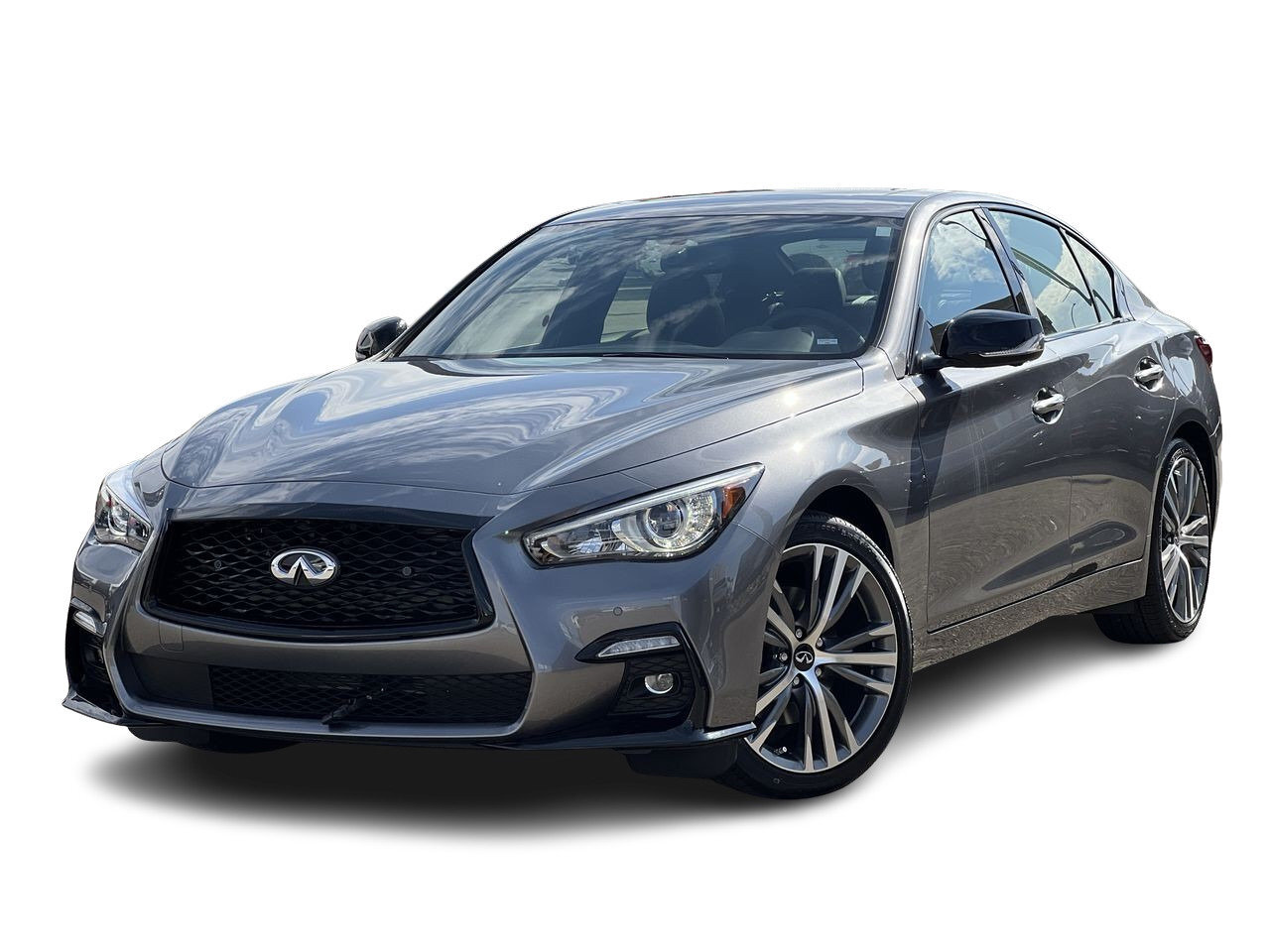 2023 Infiniti Q50 Signature Edition Manager Demo Special, Up to $6,3