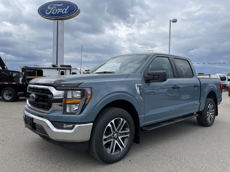 2023 Ford F-150 XLT  - Trailer Hitch - Running Boards