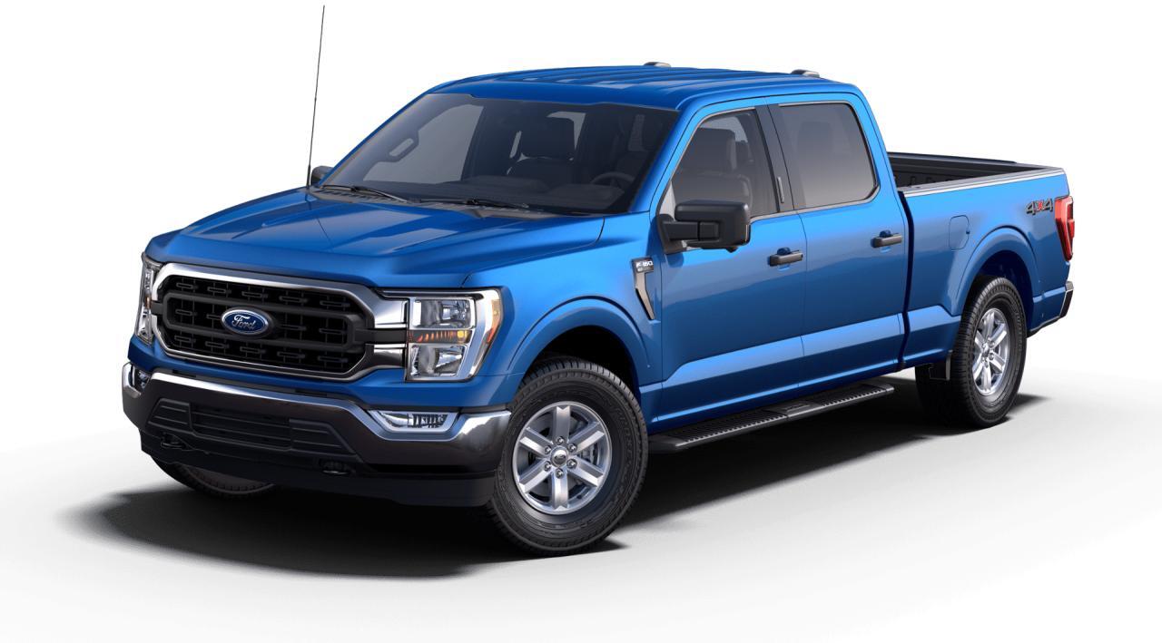 2023 Ford F-150 XLT  - Running Boards - Trailer Hitch