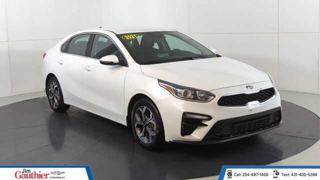 2021 Kia Forte EX IVT, ACCIDENT FREE, LOCALLY OWNED