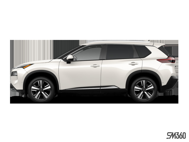 2023 Nissan Rogue SL Arriving soon! Reserve now!