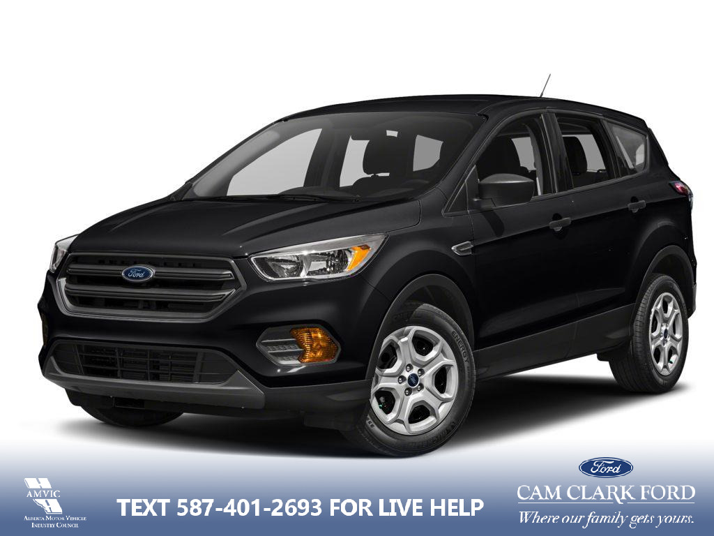 2018 Ford Escape SEL MOONROOF * VOICE ACTIVATED NAV * REVERSE CAM *