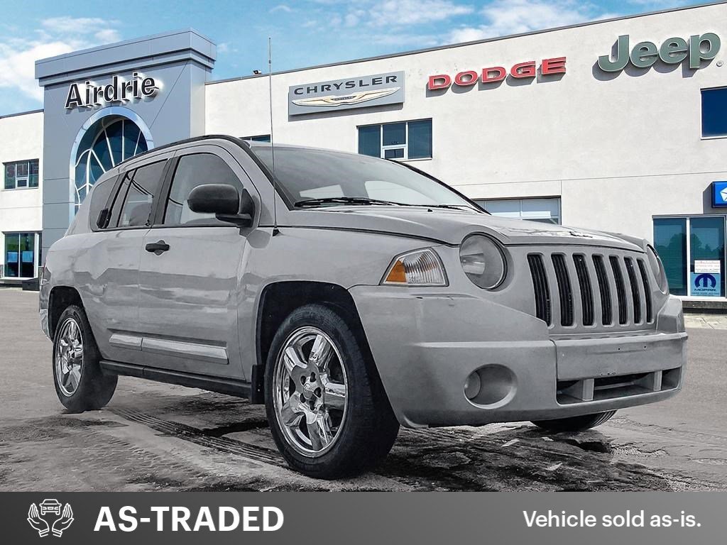 2008 Jeep Compass Limited 4x4 | Mechanic Special | As-Traded