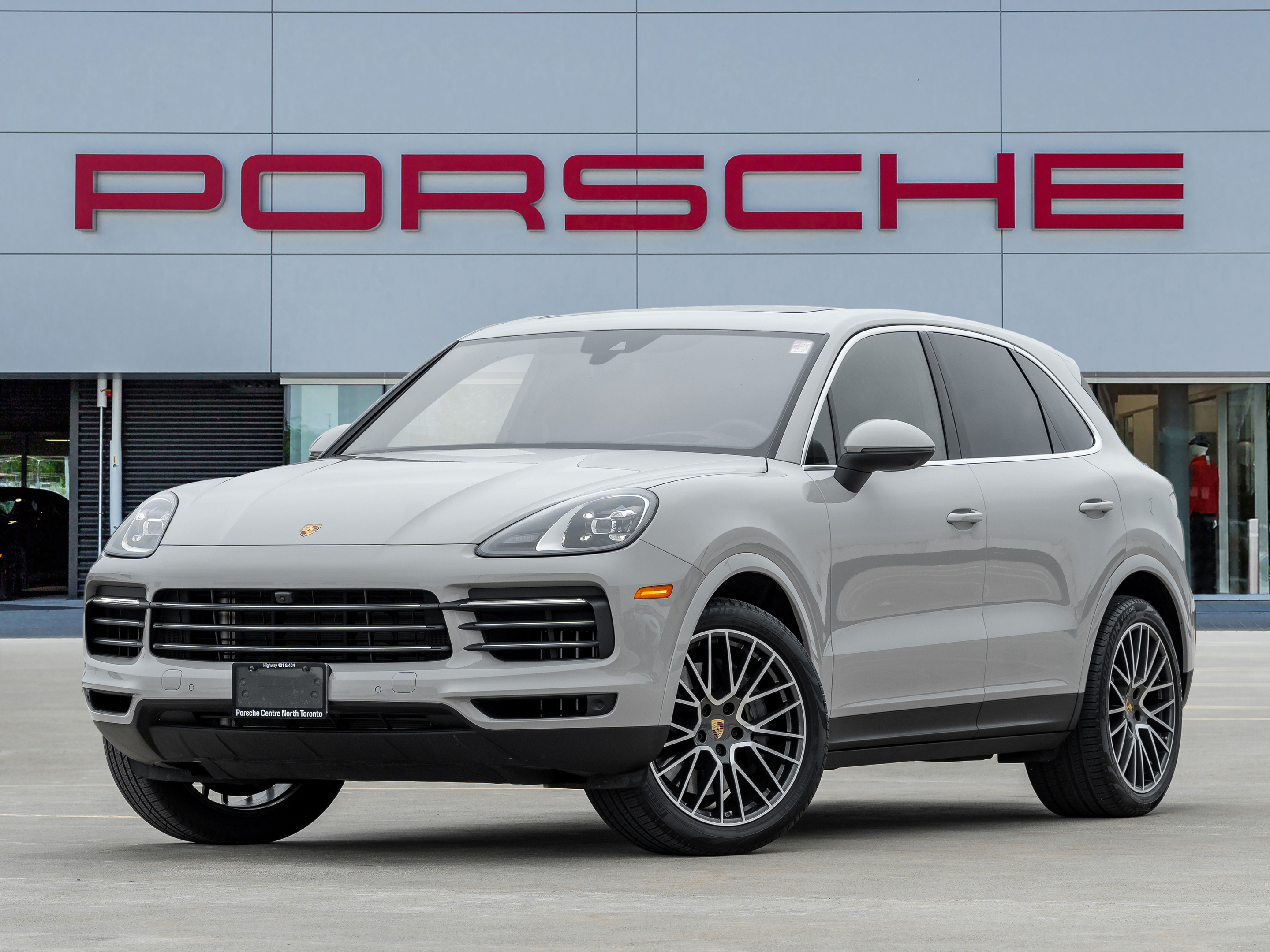 2023 Porsche Cayenne S | Extended Warranty & Winter Tires Included