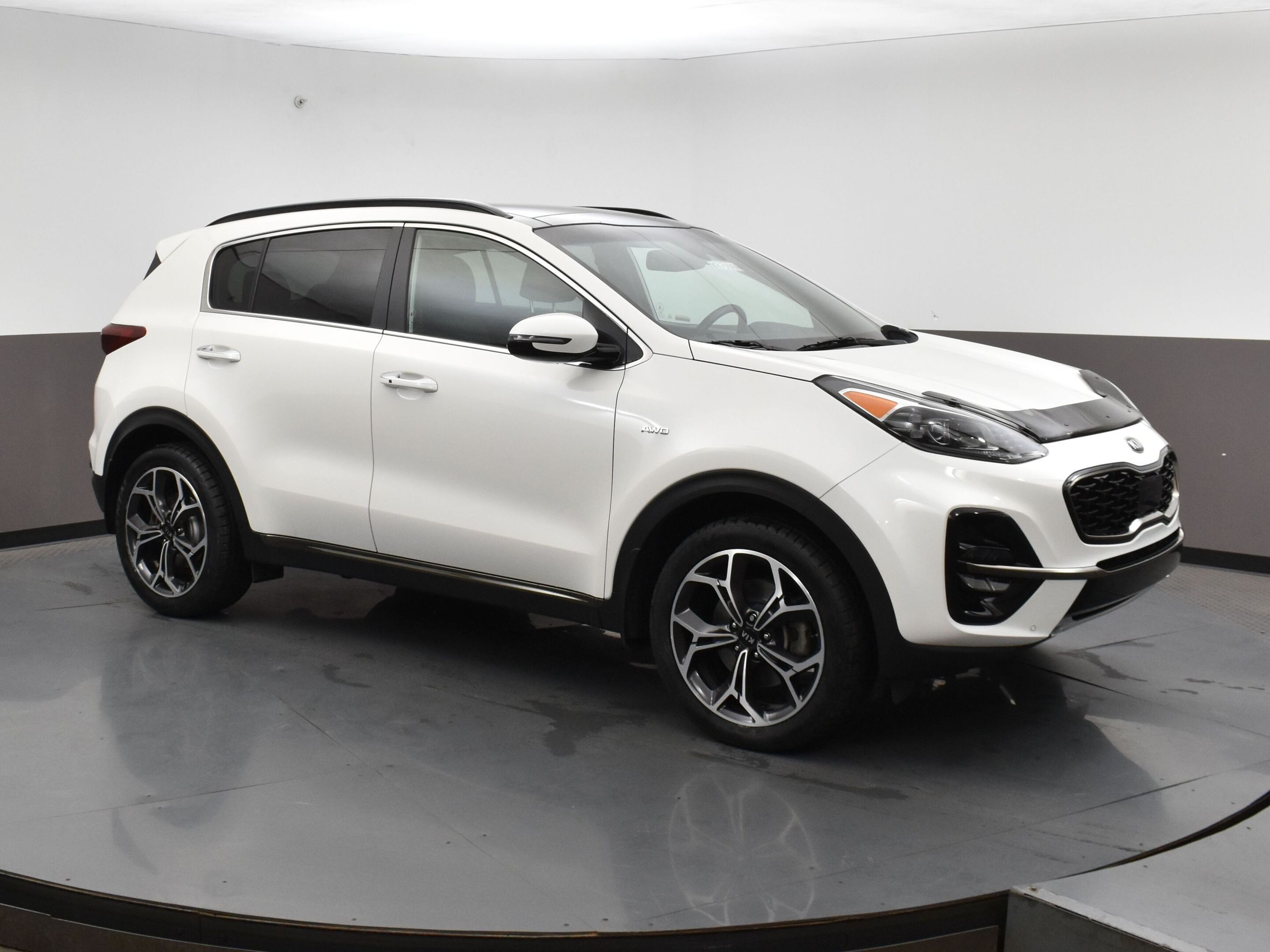 2020 Kia Sportage SX AWD ONE OWNER SUPER CLEAN AND FULL OF DRIVER CO