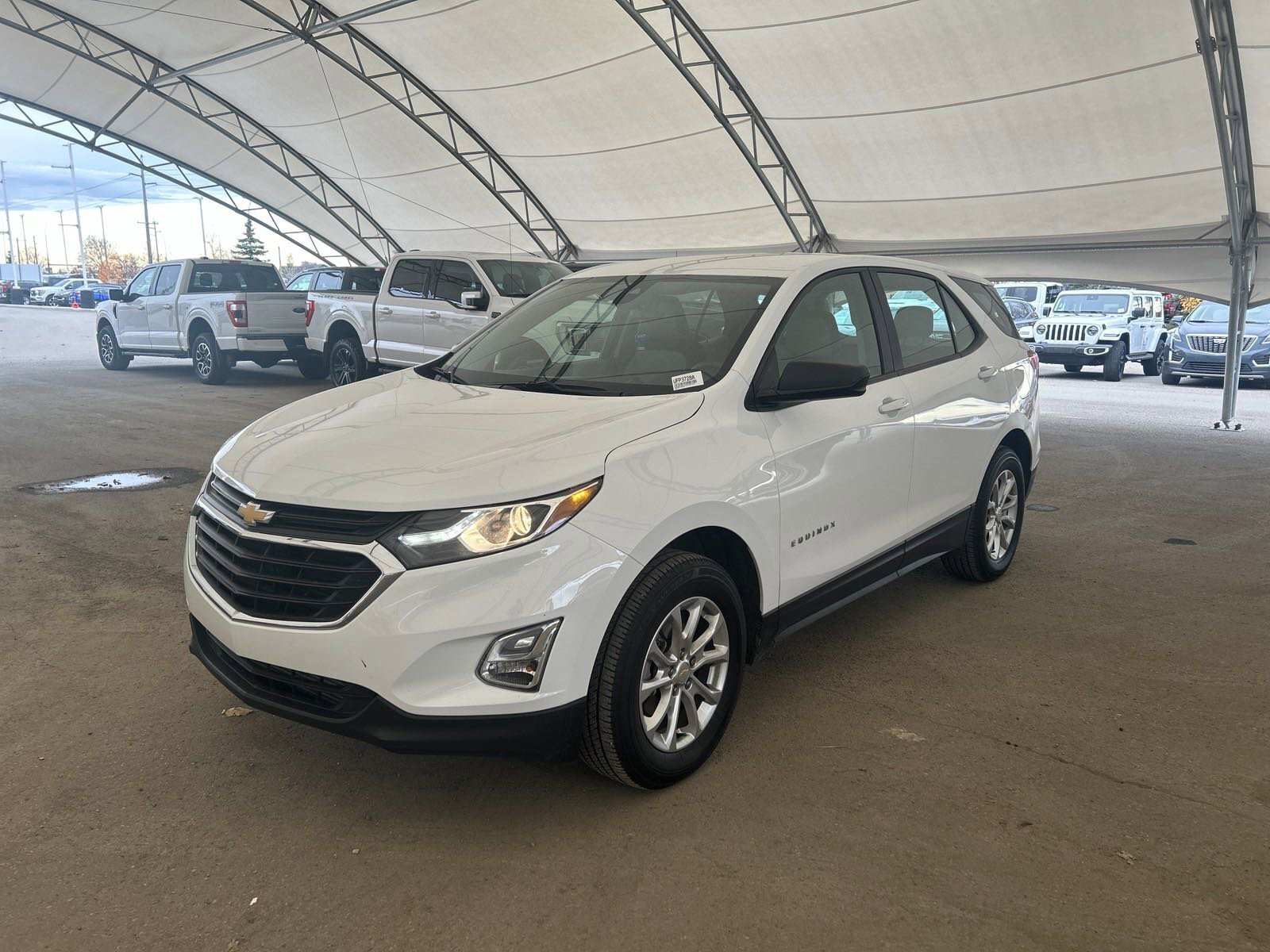 2020 Chevrolet Equinox LS / AWD / MARCH MADNESS SALE !!!