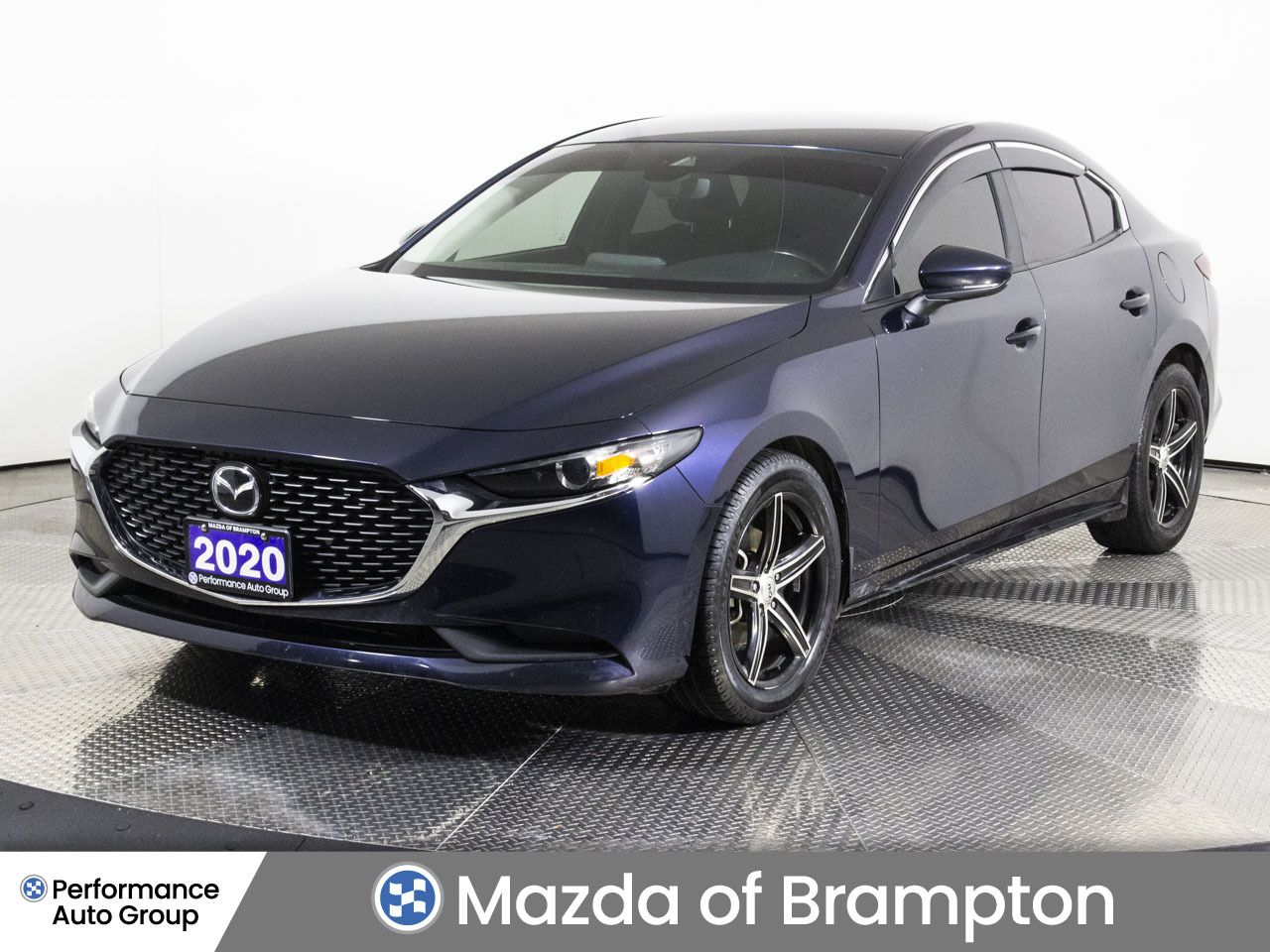 2020 Mazda Mazda3 GS Auto FWD++Accident Free++ Upgraded Alloys 