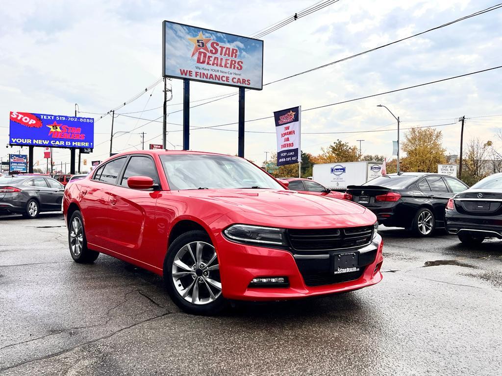 2020 Dodge Charger  4WD NAV LEATHER SUNROOF WE FINANCE ALL CREDIT