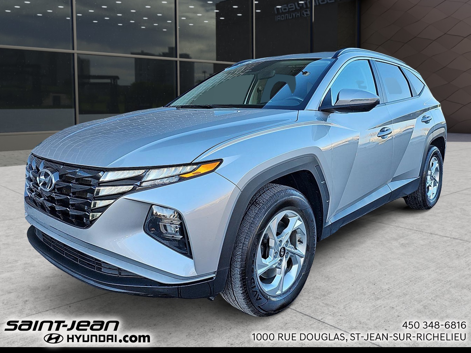 2022 Hyundai Tucson Preferred TI