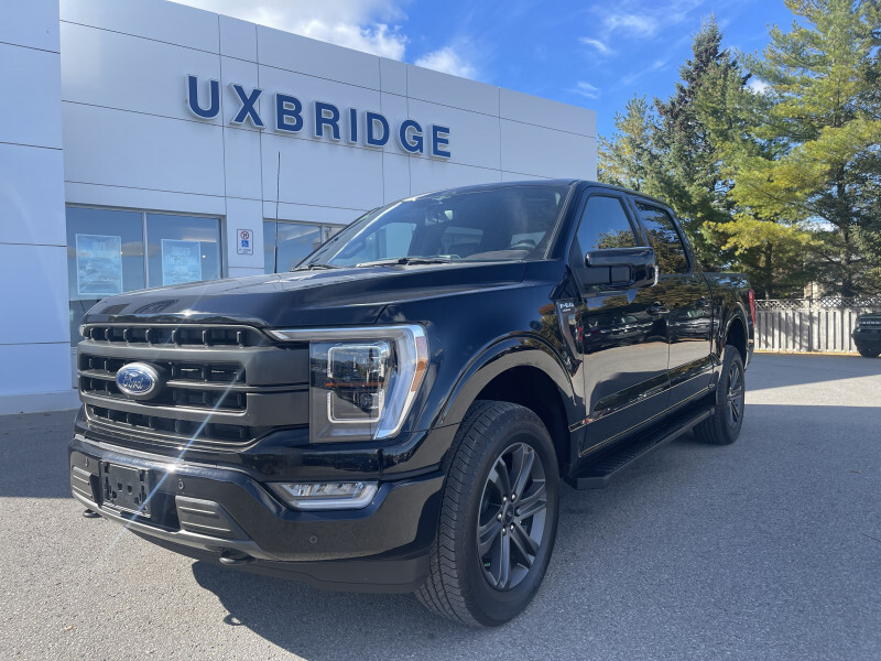 2023 Ford F-150 Lariat  - Leather/Roof/Power Tailgate/Heat+Vented 