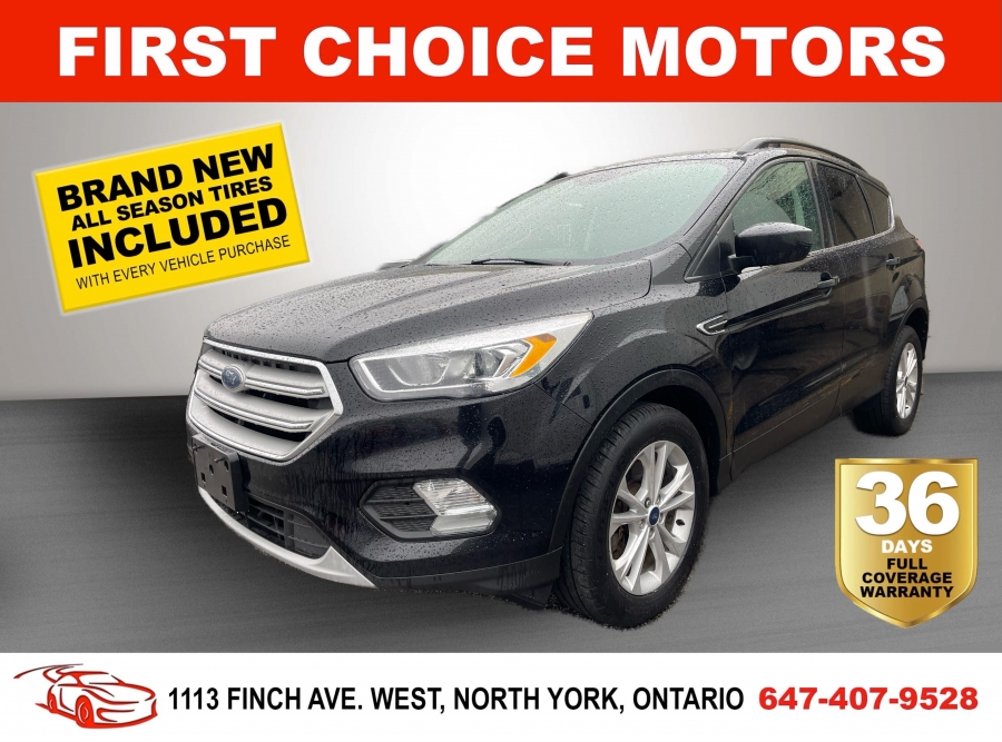 2018 Ford Escape SEL ~AUTOMATIC, FULLY CERTIFIED WITH WARRANTY!!!~