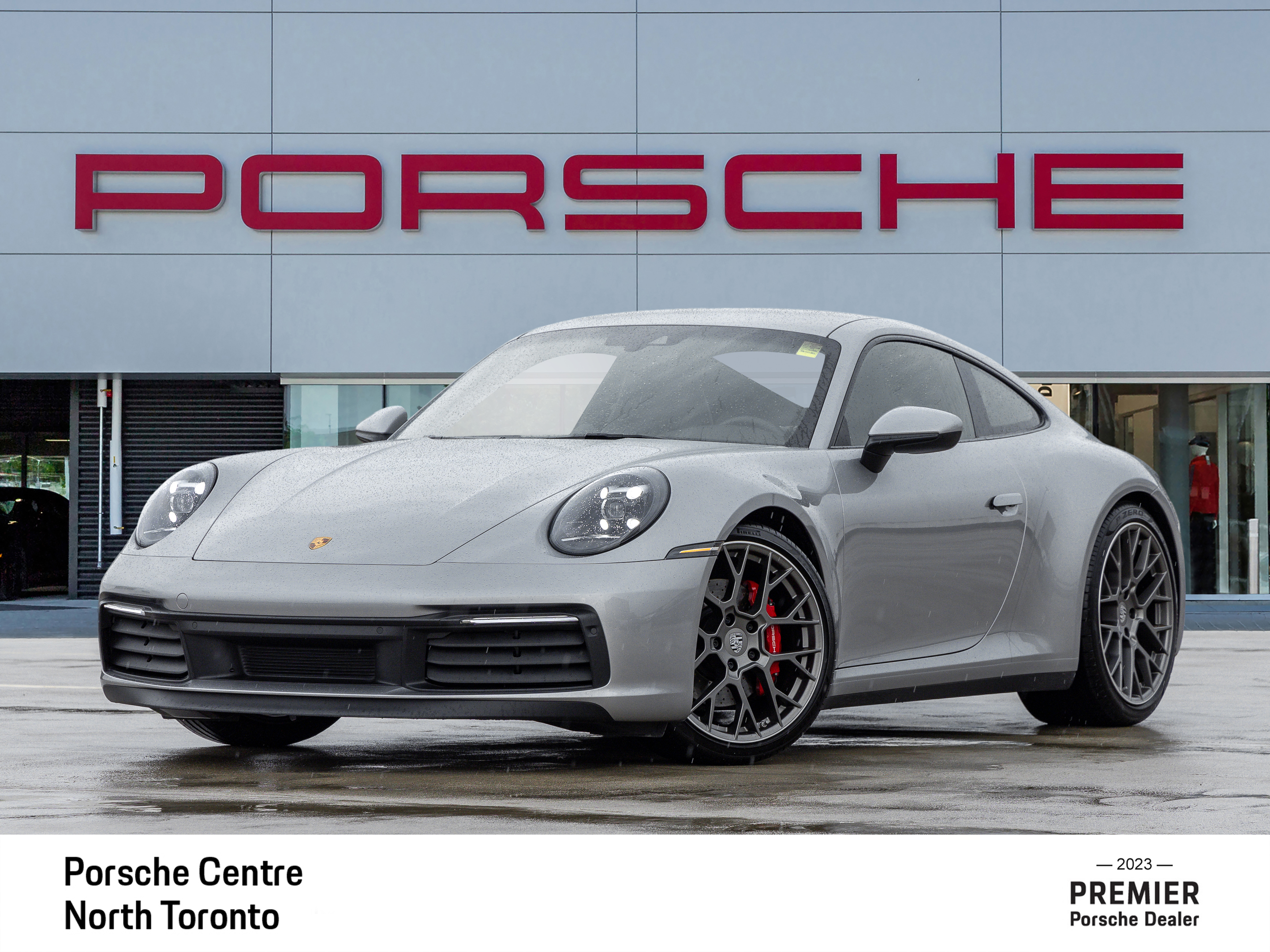 2021 Porsche 911 Carrera S |  7-Speed Manual | Warranty Until 2027