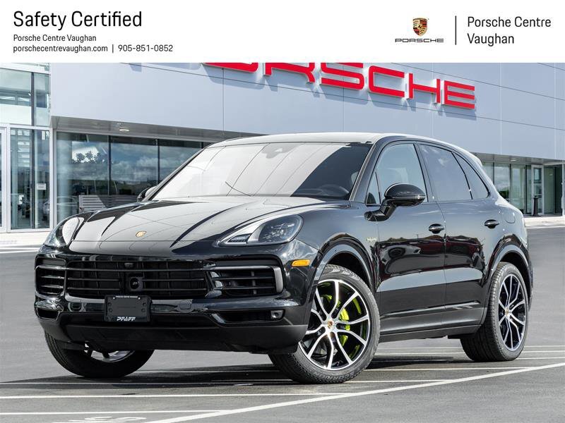 2023 Porsche Cayenne eHybrid | Sport Exhaust, Massage Seats