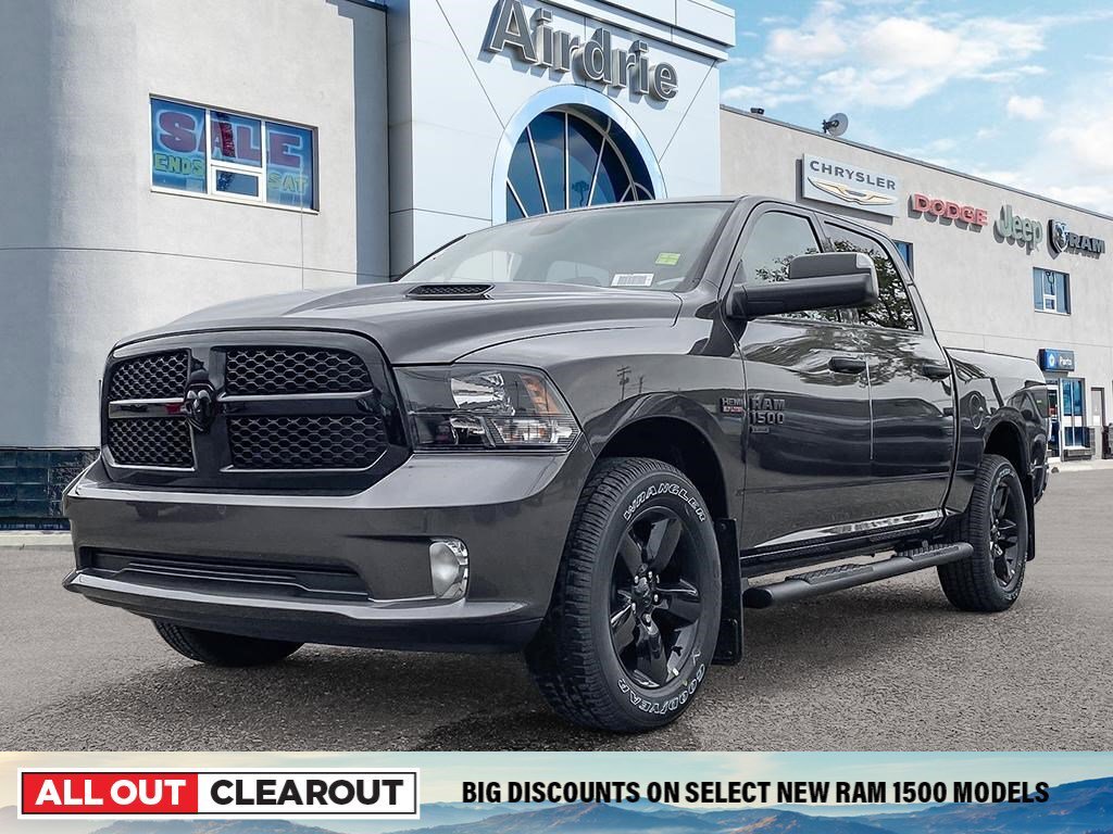 2023 Ram 1500 Classic Express | CLEARANCE