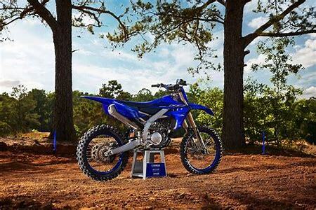 2023 Yamaha YZ250F =CALL FOR VIEWING=