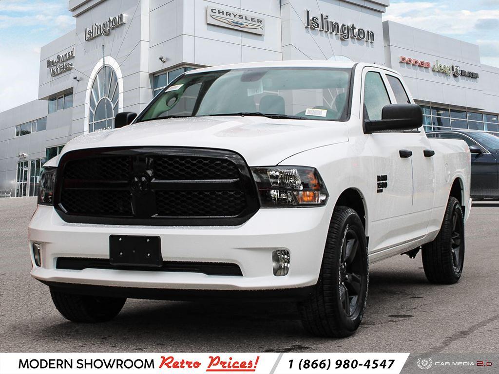 2023 Ram 1500 Classic 