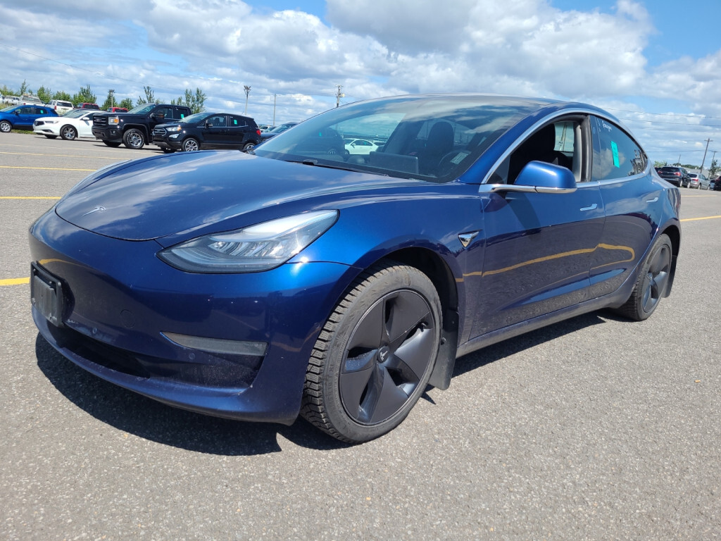 2019 Tesla Model 3 Range RWD