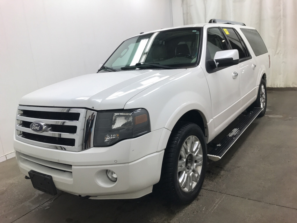 2014 Ford Expedition Max 4WD 4dr Limited
