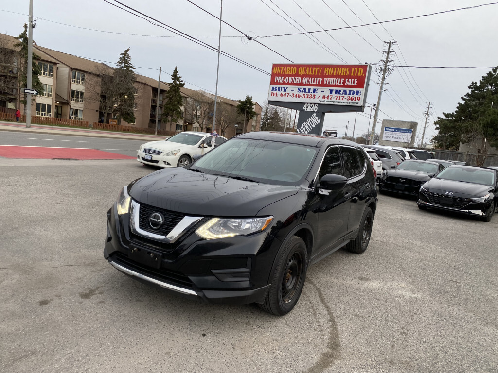 2019 Nissan Rogue AWD