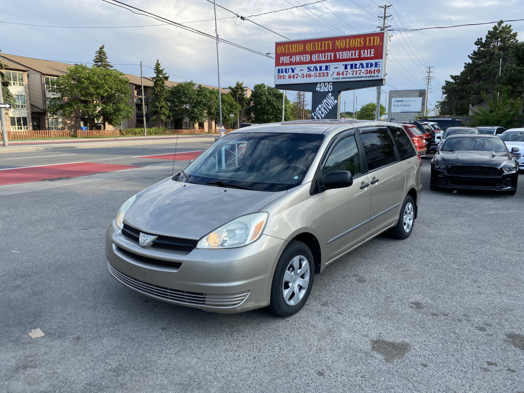 2009 Toyota Sienna 5dr LE FWD