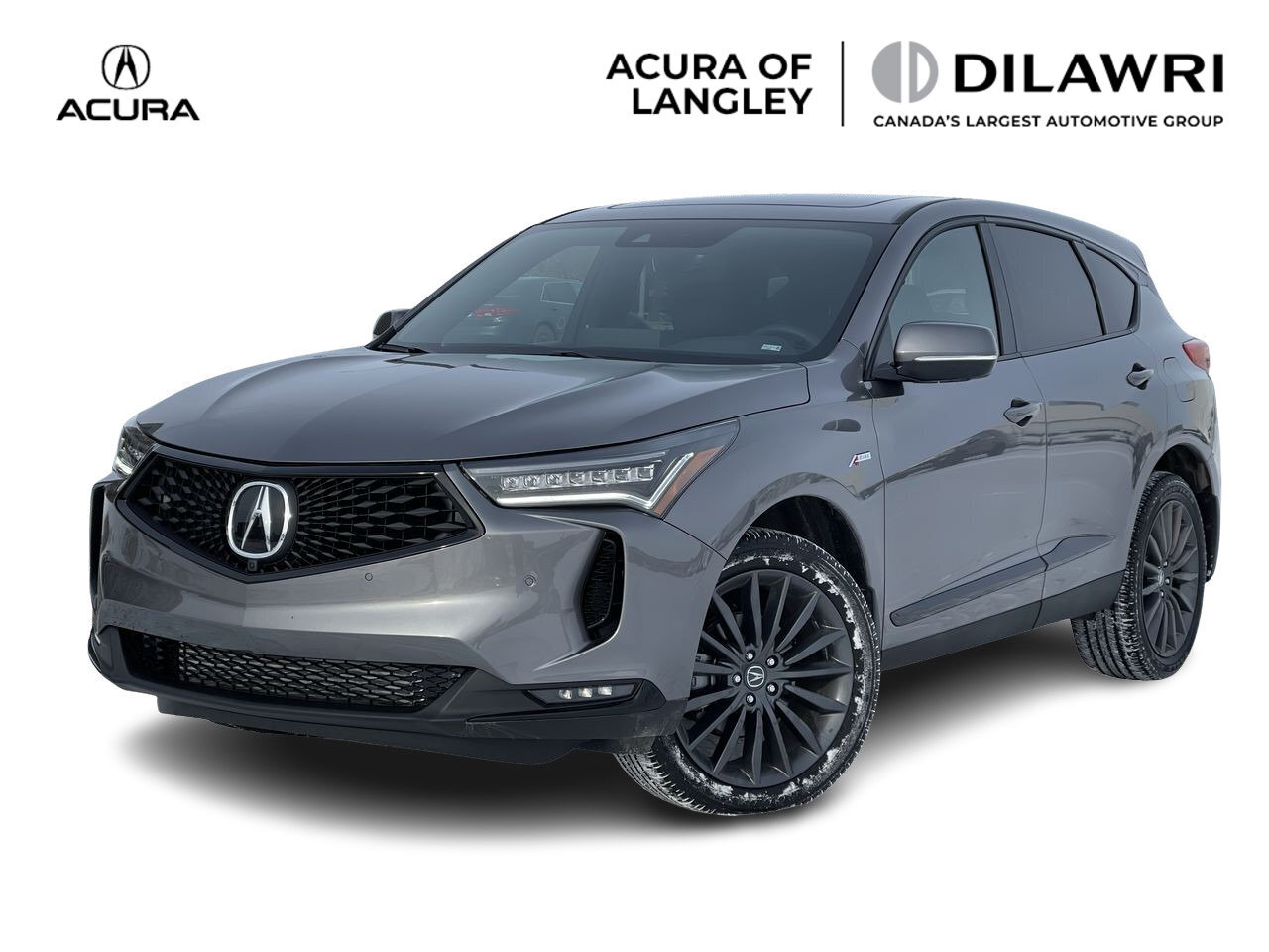 2023 Acura RDX Platinum Elite A-SPEC | DILAWRI DAYS TO SAVE |