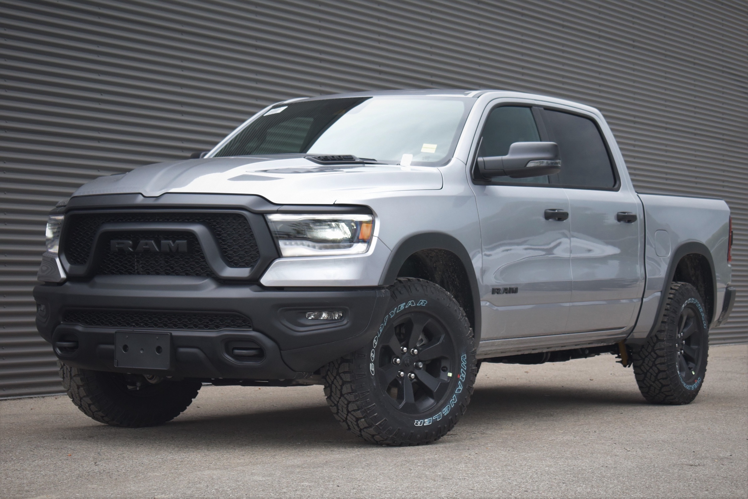 2024 Ram 1500 Rebel