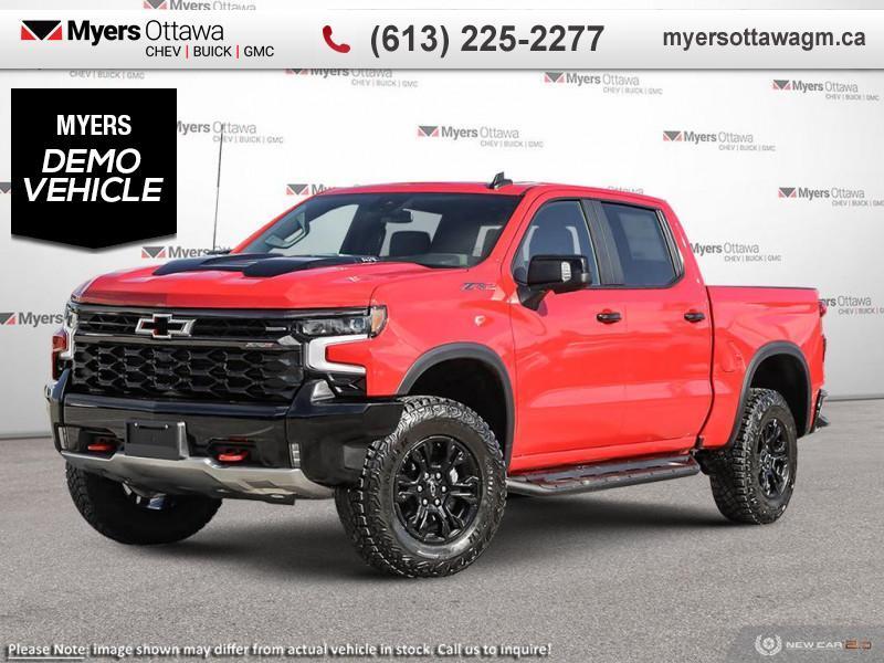 2023 Chevrolet Silverado 1500 ZR2  ZR2 DEMO BLOWOUT! PRICE IS BASED ON CASH DEAL