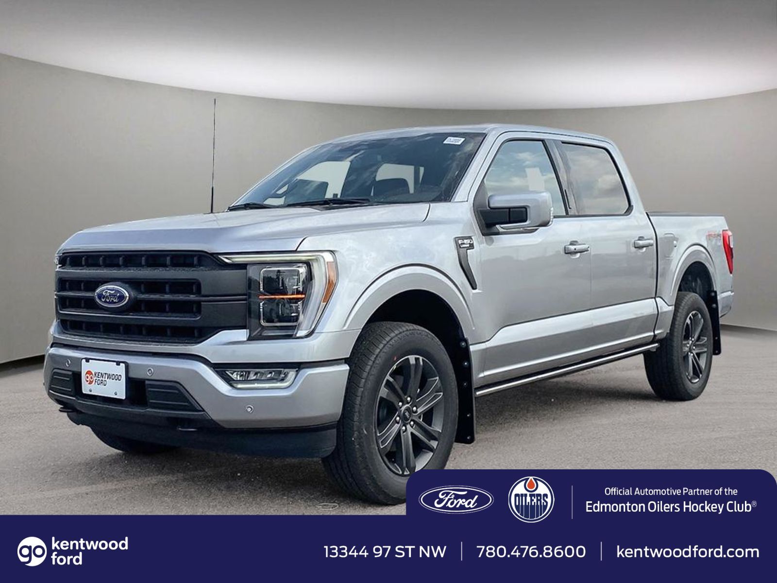 2023 Ford F-150 Lariat | 502a | Sport | 20s | FX4 | Power Boards |
