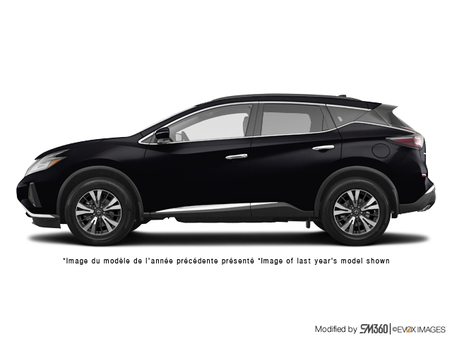 2024 Nissan Murano SV No Waiting! With Immediate Delivery!