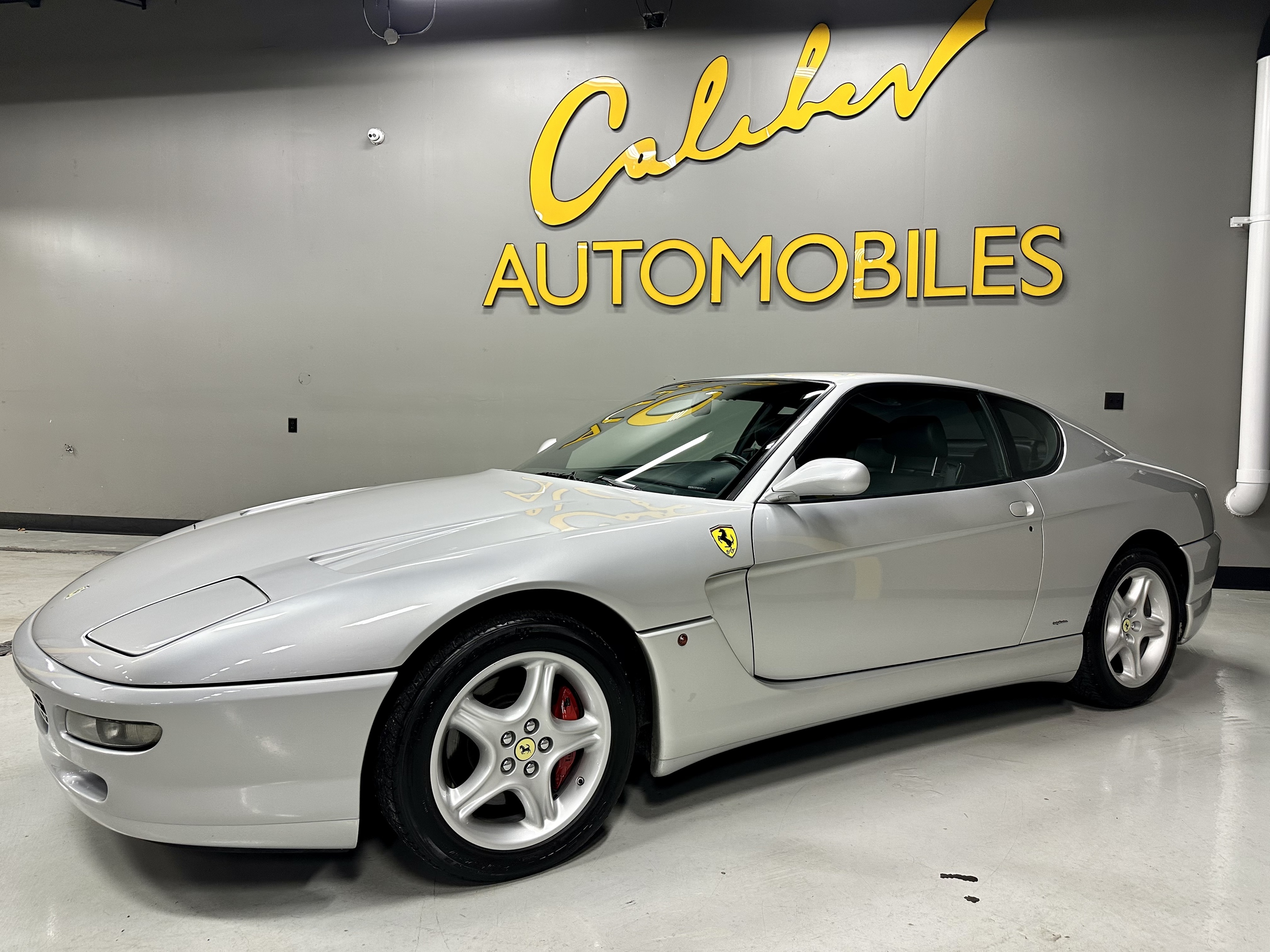 1998 Ferrari 456  ***Major Engine Out Service Just Completed***.