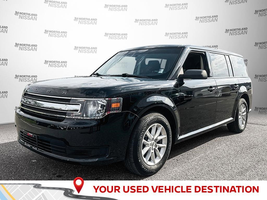 2018 Ford Flex 7 SEATER | LOW KM'S | SYNC VOICE ACTIVATED SYSTEM