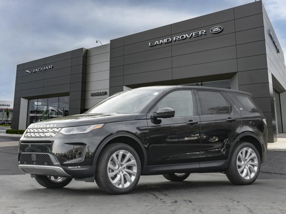 2023 Land Rover Discovery Sport 247hp Se