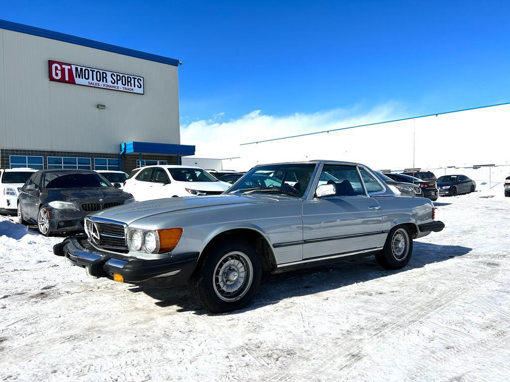 1980 Mercedes-Benz SL450 SL450 | LOW KMS | LEATHER | $0 DOWN