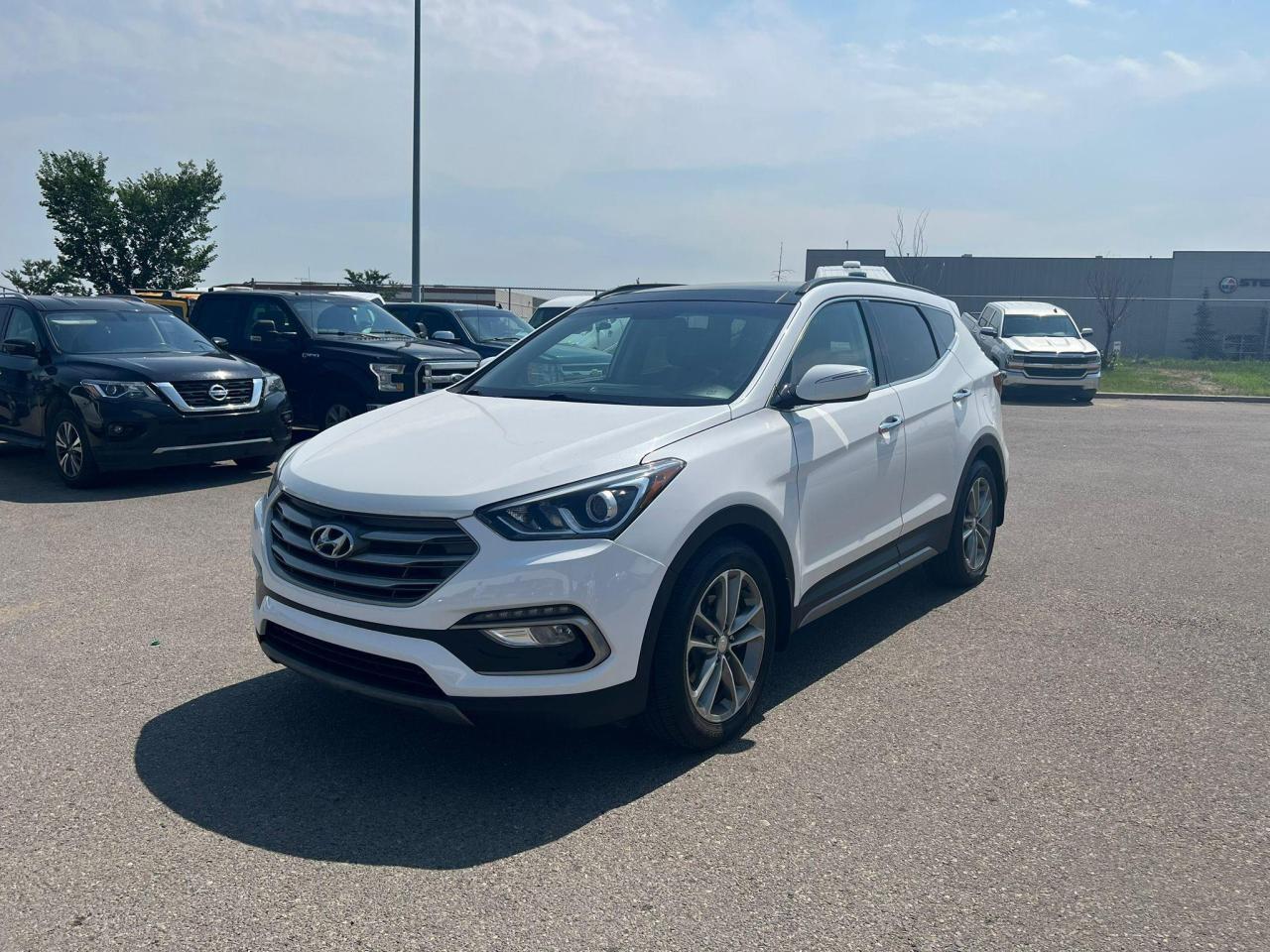 2018 Hyundai Santa Fe XL XL LIMITED AWD | 7-PASSENGER | LEATHER | $0 DOWN