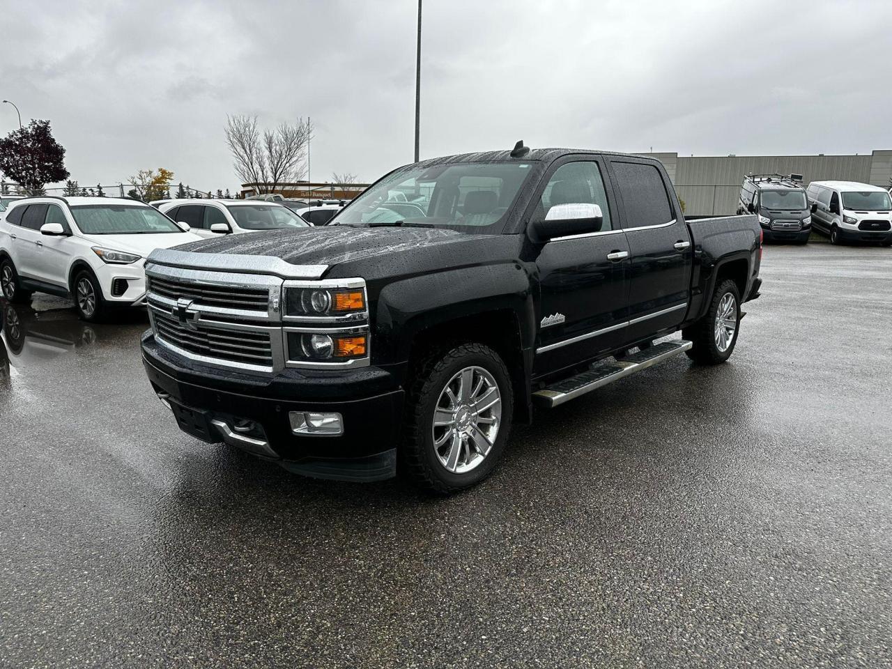 2015 Chevrolet Silverado 1500 HIGH COUNTRY | LEATHER | SUNROOF | $0 DOWN