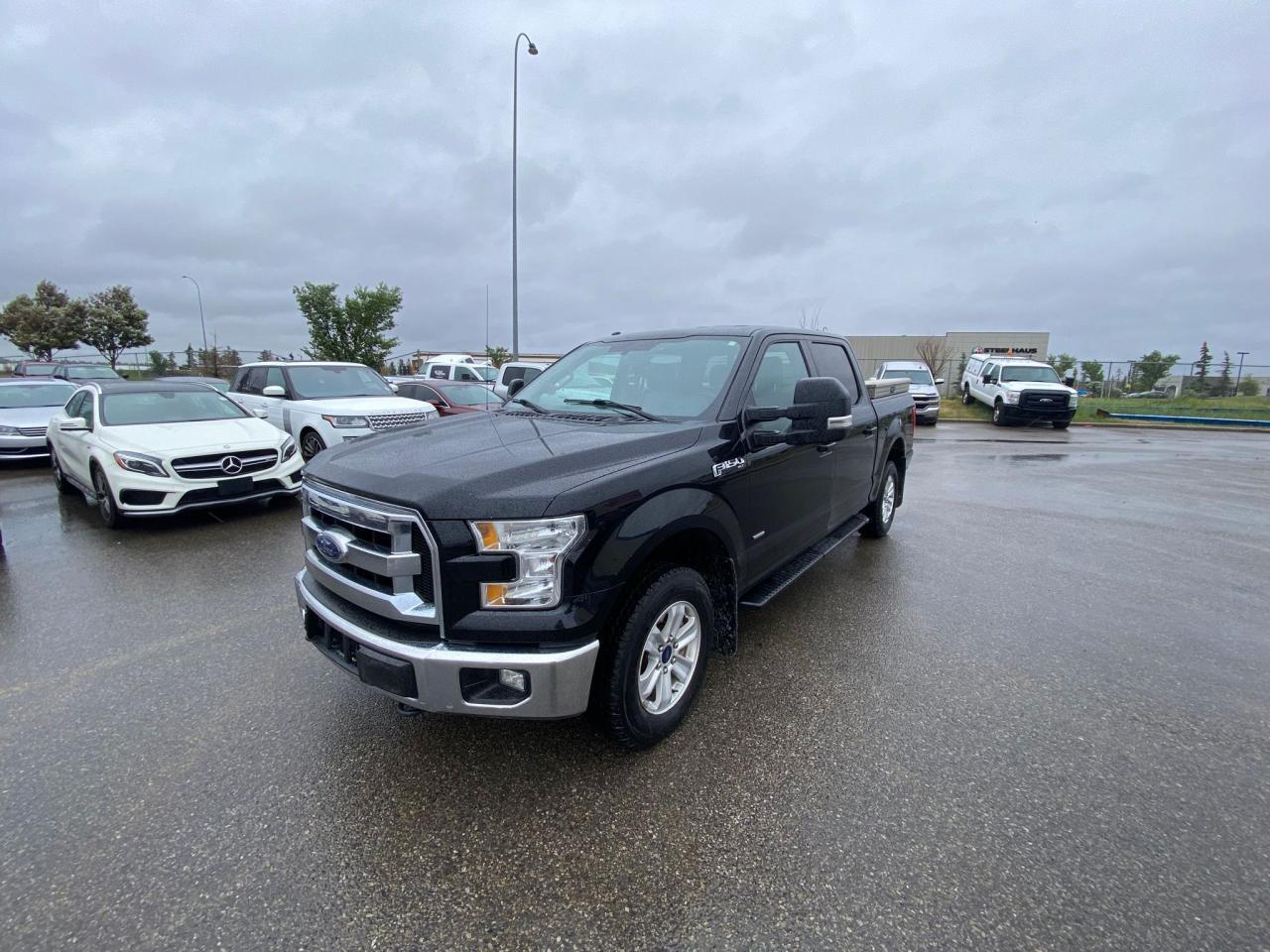 2016 Ford F-150 XLT 4WD | LEATHER | BACKUP CAM | $0 DOWN