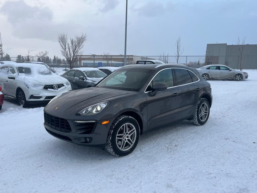 2015 Porsche Macan S TURBO AWD | LEATHER | MOONROOF | $0 DOWN