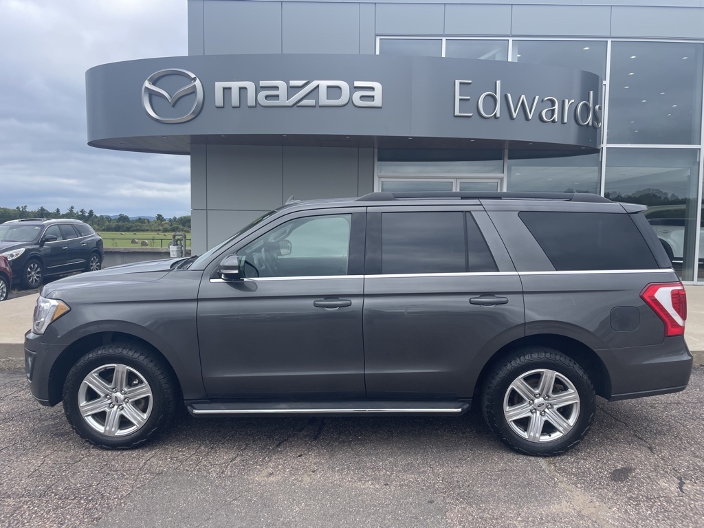 2019 Ford Expedition XLT 8 SEATER WITH LEATHER