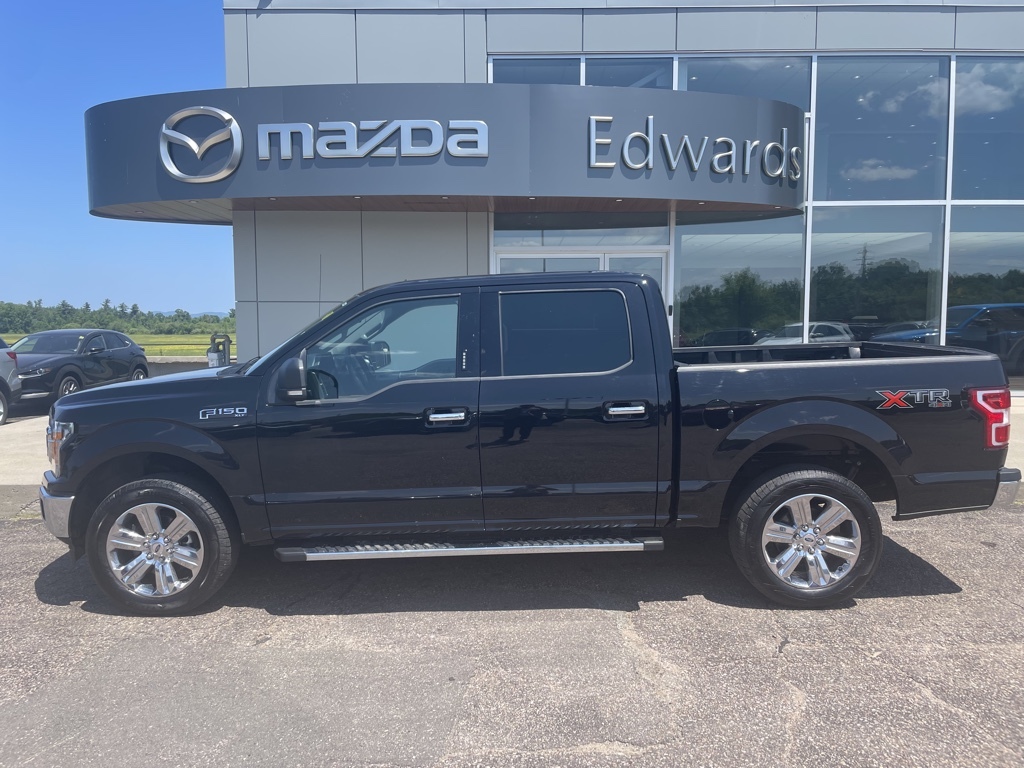 2020 Ford F-150 XLT XTR MINT CONDITION