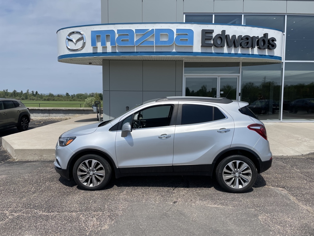 2017 Buick Encore Preferred BACK UP CAM & HEATED SEATS