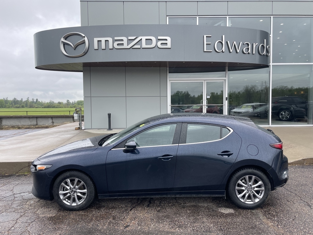 2020 Mazda Mazda3 GX AUTO WITH A/C AND BACK UP CAM
