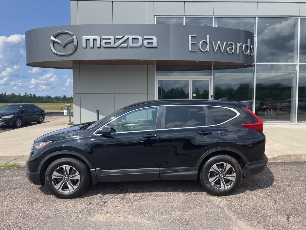 2019 Honda CR-V LX AUTO WITH A/C AND BACK UP CAM