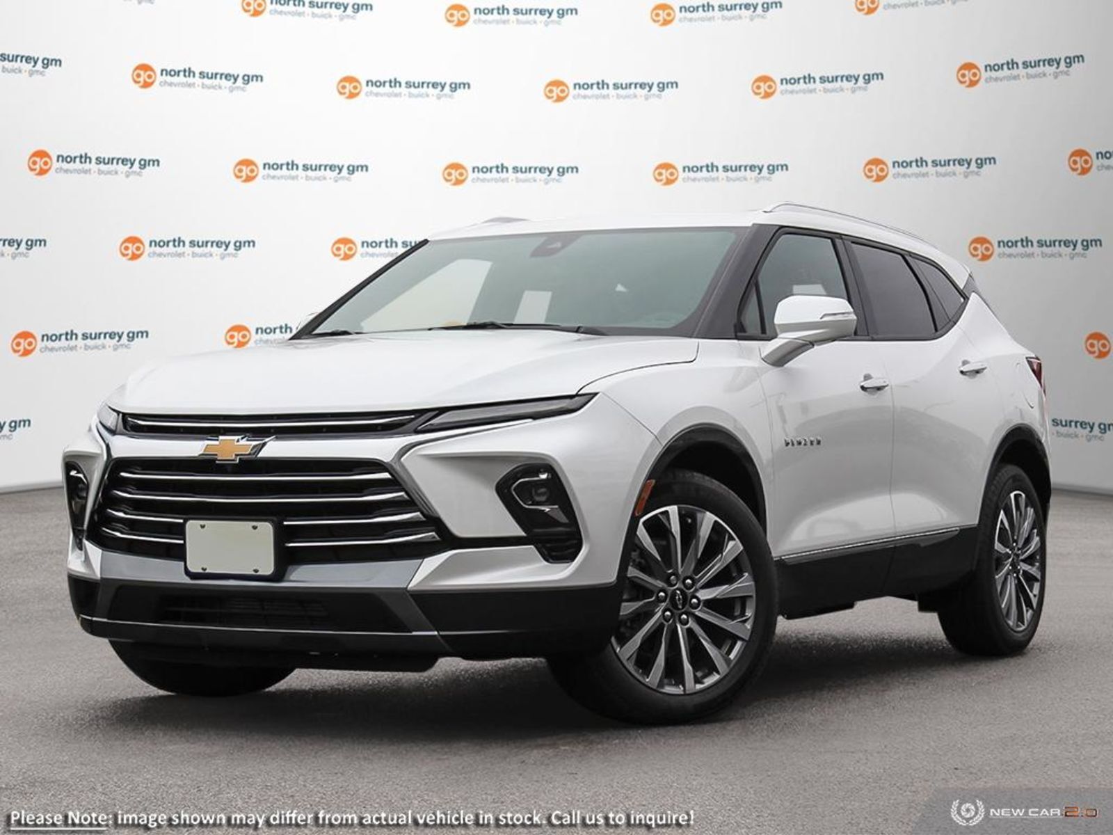 2024 Chevrolet Blazer Premier