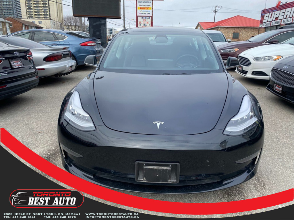 2019 Tesla Model 3 |Standard Range|