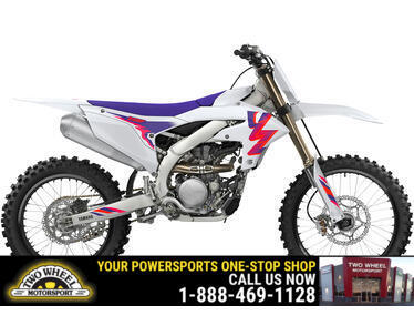 2024 Yamaha YZ250F 50TH ANNIVERSARY EDITION-CALL FOR DETAILS