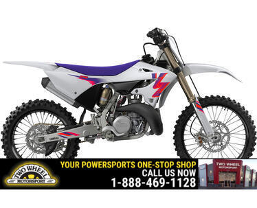 2024 Yamaha YZ250 50TH ANNIVERSARY EDITION-CALL FOR DETAILS