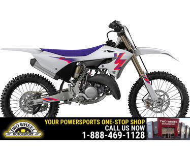 2024 Yamaha YZ125 50TH ANNIVERSARY EDITION-CALL FOR DETAILS
