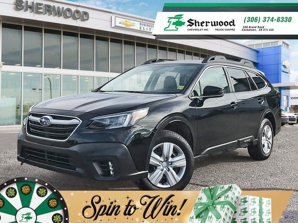 2022 Subaru Outback Convenience Accident Free!