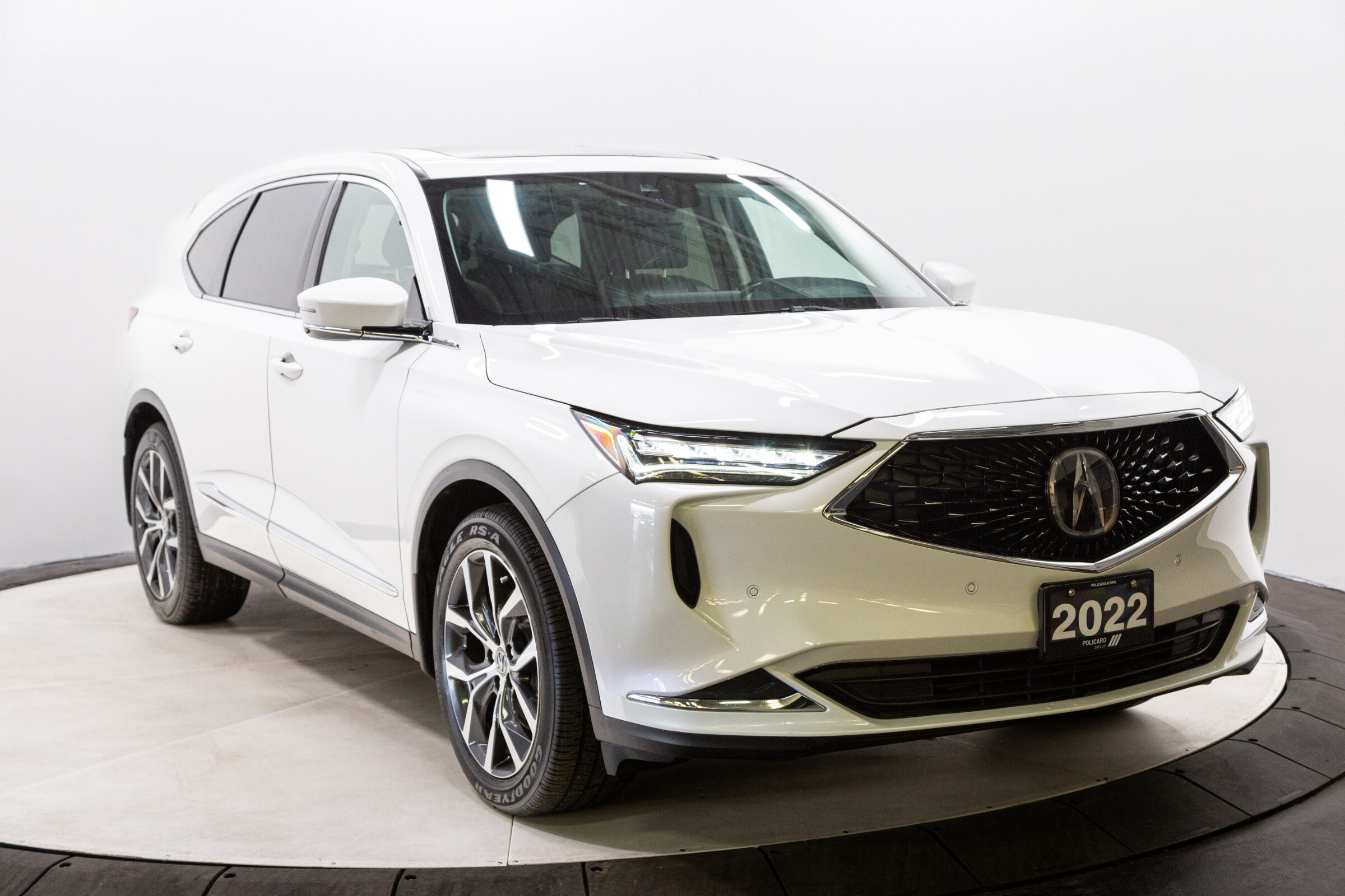 2022 Acura MDX Tech CLEAN CARFAX | ONE OWNER
